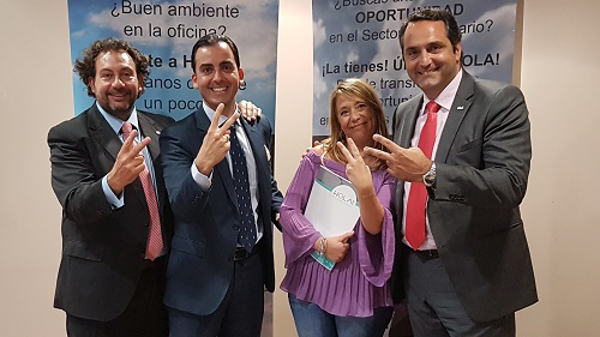 HOLA! España abre una nueva Franquicia Inmobiliaria en Málaga capital.