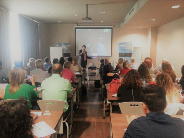 Éxito de HOLA! España en su Curso: "Cómo Atraer Compradores"