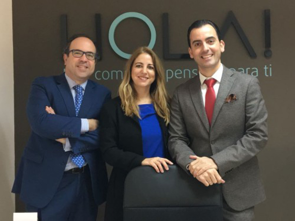 La Red de Franquicias Inmobiliarias HOLA! España abre nueva oficina en Sevilla.