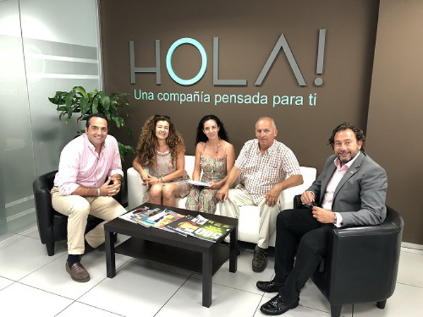 La Franquicia Inmobiliaria HOLA! España sigue creciendo.