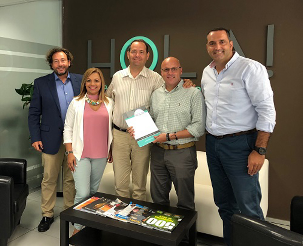 Nueva apertura de Hola! España en la Costa del Sol