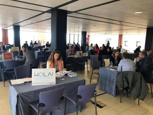 HOLA! España estuvo en FranquiShop en Las Palmas GC