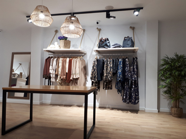 La franquicia de moda aimé lanza una promoción de descuento para Febrero