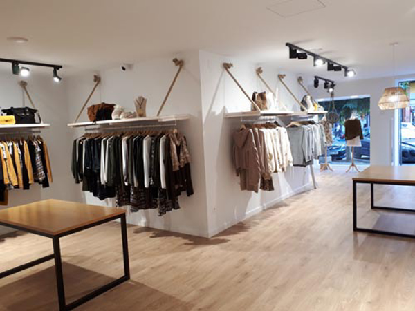La franquicia aimé firma una nueva tienda en Madrid