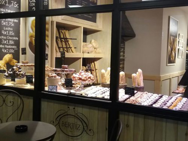 Bertiz inaugura su primera cafetería en Zamora