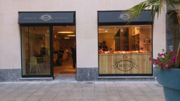 Bertiz inaugura un nuevo Bakery Coffee en Gernika