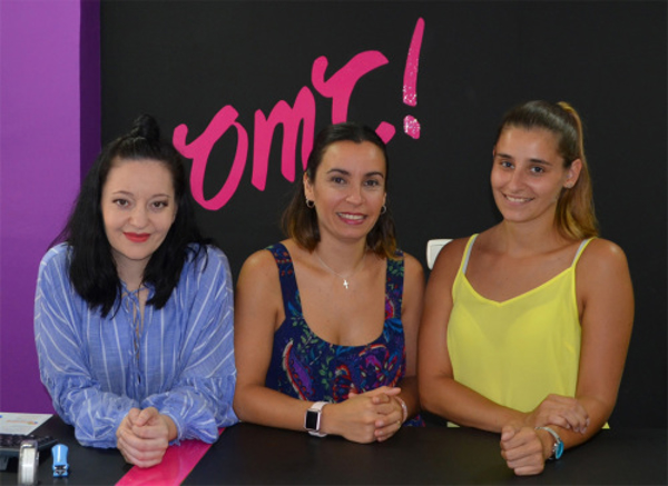OH MY CLUTCH! LLEVA SU ESENCIA A CEUTA