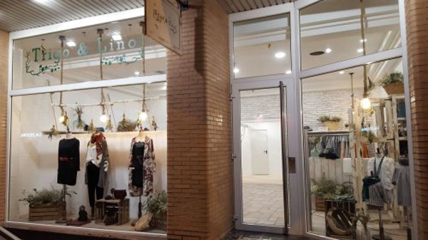 Apertura de nueva tienda de Trigo & Lino en Calahorra (La Rioja)