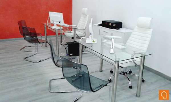 Outlet de viviendas gran éxito en el lanzamiento de su red de oficinas