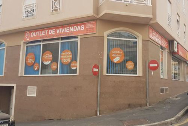 Outlet de Viviendas, creciendo también en septiembre