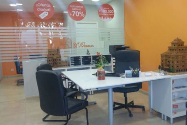 Outlet de Viviendas, expansión en auge