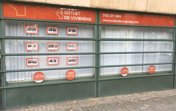 Outlet de Viviendas empezando con fuerza este 2018