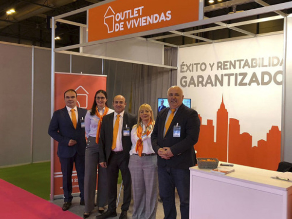 ÉXITO GARANTIZADO CON OUTLET DE VIVIENDAS
