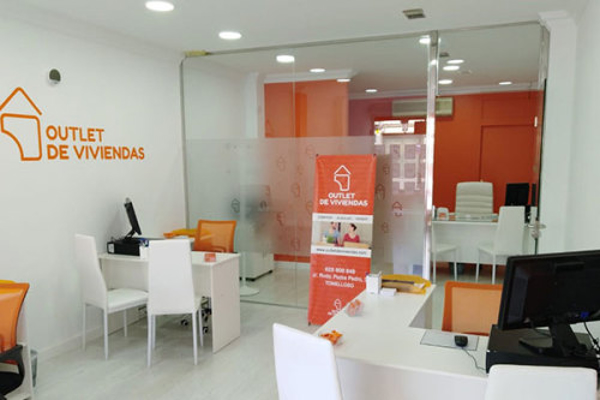 Outlet de Viviendas tiene nueva dirección en Tomelloso