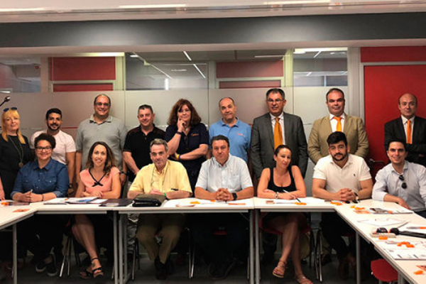 FORMACIÓN CONTINUA PARA AGENTES DE PRIMERA