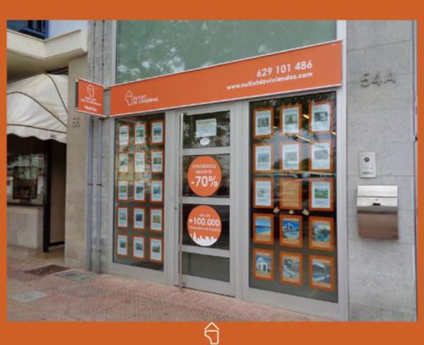 Inicia tu negocio inmobiliario con Outlet de Viviendas