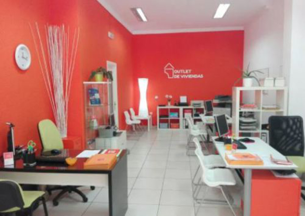 OULTLET DE VIVIENDAS LA RED INMOBILIARIA PARA TI