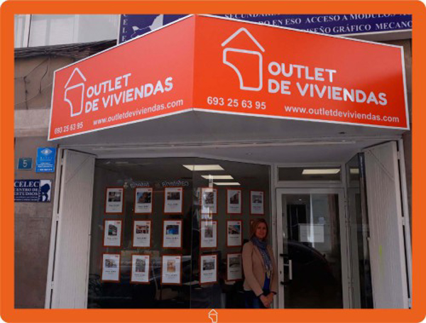 ¿Quieres emprender? Elige Outlet de Viviendas