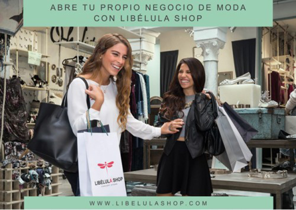 Libélula Shop presenta su nuevo modelo de Tienda