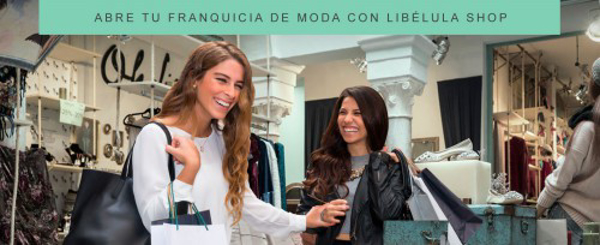 Libélula Shop es tu negocio de moda
