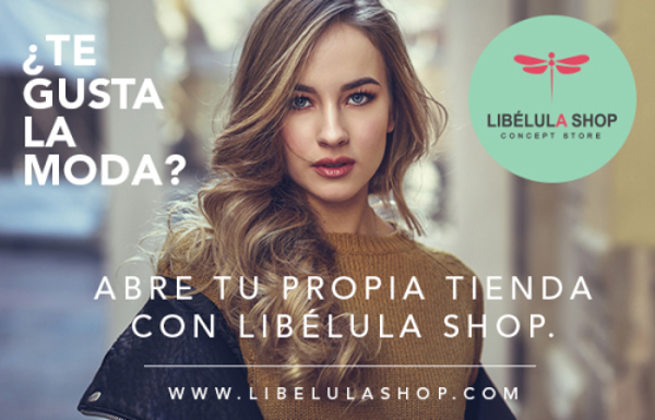 Libelula Shop trae la moda de Gran Canaria a la peninsula