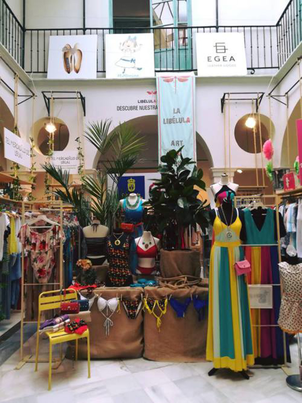 Libélula Shop presenta su acuerdo con Gran Canaria Moda Cálida