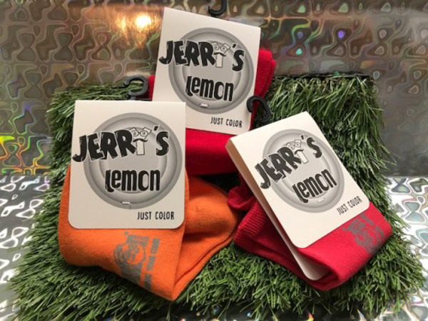 Jerrys Lemon, la franquicia de moda