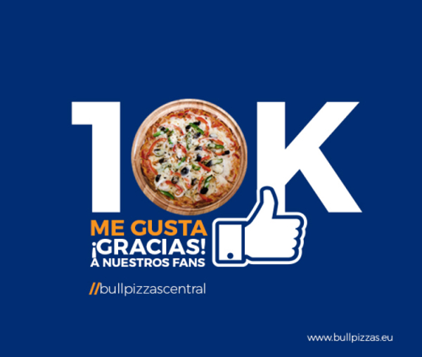 ¡YA SOMOS 10.000