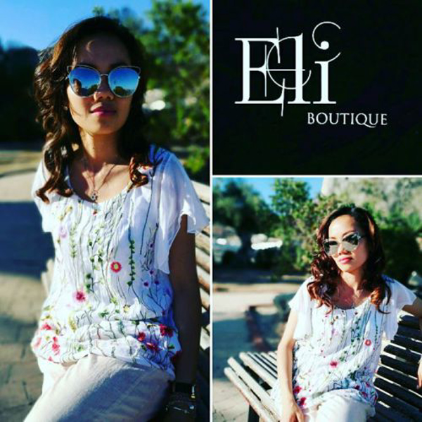 NEW COLLECTION SUMMER 2017 BY ELI BOUTIQUE