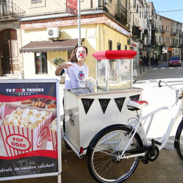 GRAN MOMENTO DE EXPANSION DE FOOD TRUCK