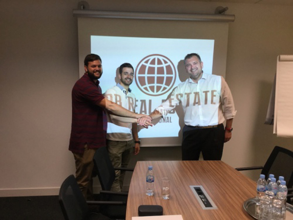 RB Real Estate International, sigue con su proceso de crecimiento y expansión