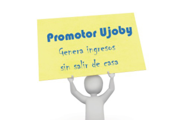 Ujoby dispone de una herramienta para Promotores