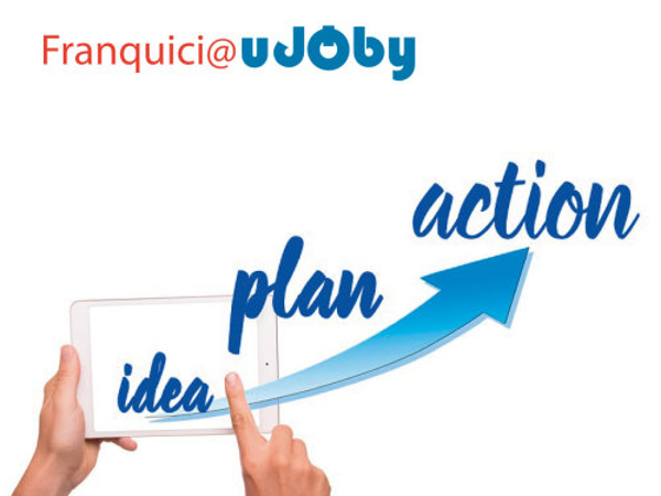 Marketing 2.0 . Estrategias de Gran Impacto . Franquicia Ujoby