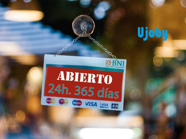 Ujoby Marketplace. Creado para convertir visitantes a ventas