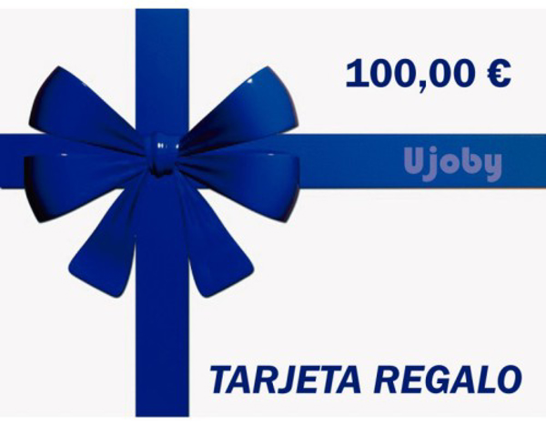Franquicia Ujoby - Tarjetas Regalo Online