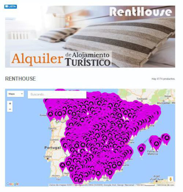 Ujoby RentHouse - ESTRATEGIA DE PRECIOS para el alquiler vacacional.