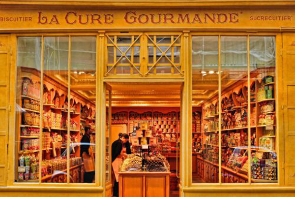 La Cure Gourmande estará presente en Expofranquicia 2017