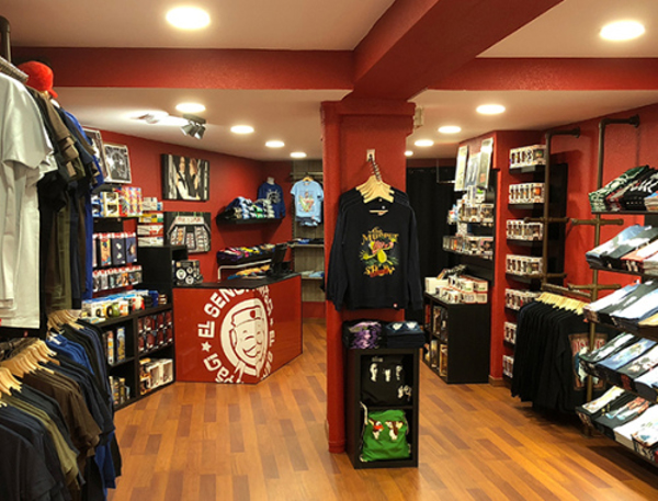 La franquicia El Señor Miyagi, abre nueva tienda en Salamanca