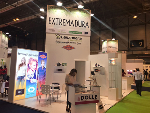 El Grupo Dolle ya está en ExpoFranquicias