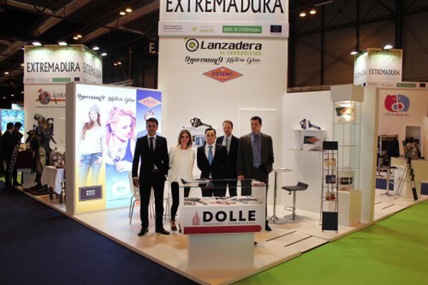 El Grupo Dolle hace balance de expofranquicia 2017