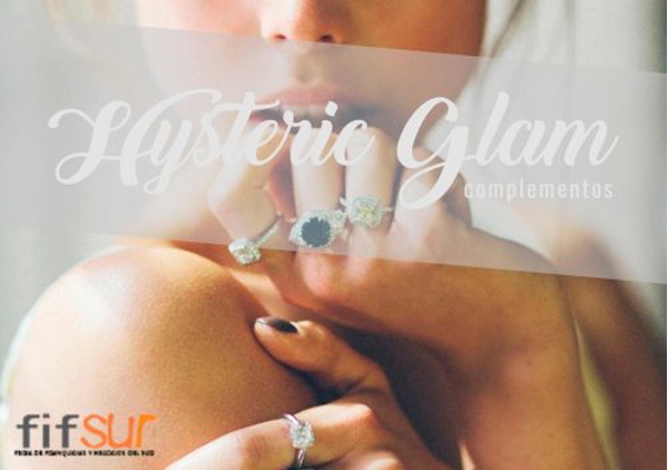 Hysteric Glam representará la moda de complementos en la Feria de Franquicias y Negocios de Málaga