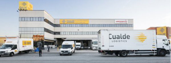 Cualde Logistics se une a Palibex