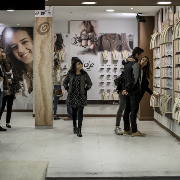 Olaje complementos inicia su expansión a través del modelo franquicia