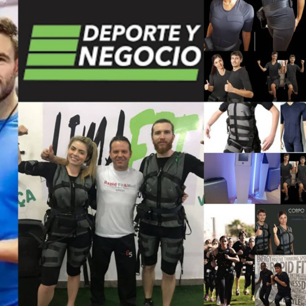 Hagase distribuidor exclusivo de zona www.corpo10.com y Entrenador personal