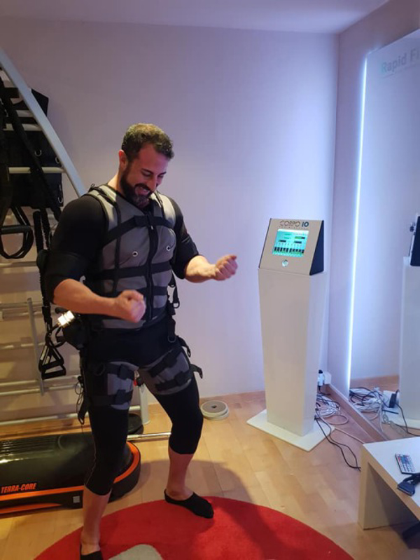 Gran oportunidad ahora mas que nunca, sesiones de 20 minutos de electrofitness igual 3 horas fitness, metodo ya conocido con clientes que lo buscan y se fidelizan