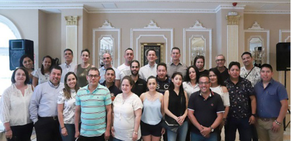 EFECTO FRUTA, FORTALECE LA RELACIÓN CON CADA UNO DE SUS FRANQUICIADOS