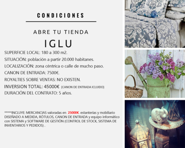 AHORA CONDICIONES INMEJORABLES