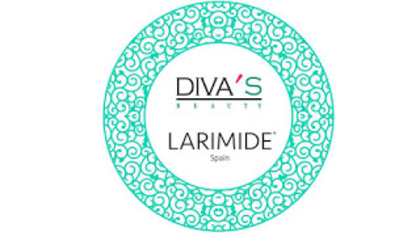 Divas Beauty será el distribuidor oficial de la marca Larimide® en Madrid