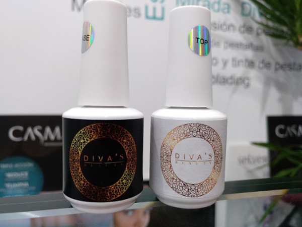 Divas Beauty lanza su propia línea de esmaltes