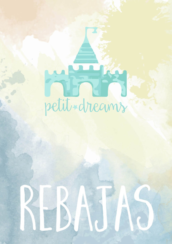 Viste bien a tus peques con las rebajas de Petit Dreams